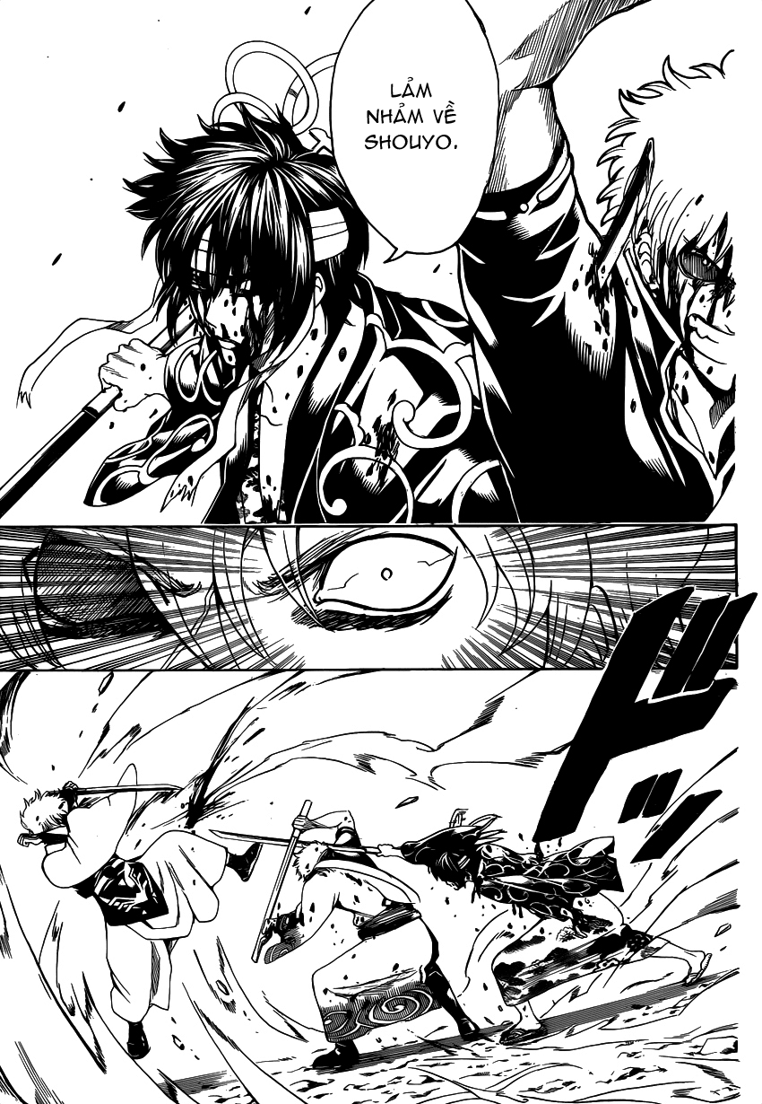 Gintama Chapter 497 - 15