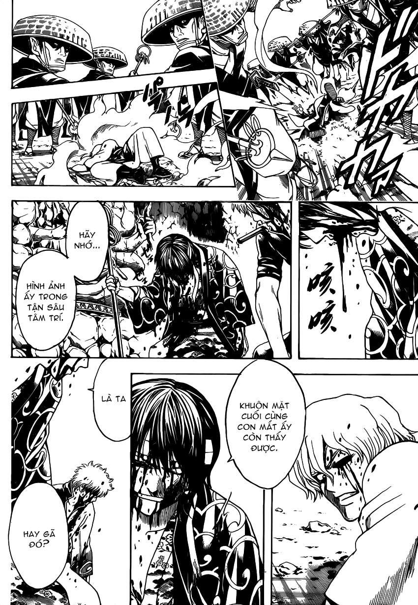 Gintama Chapter 497 - 16