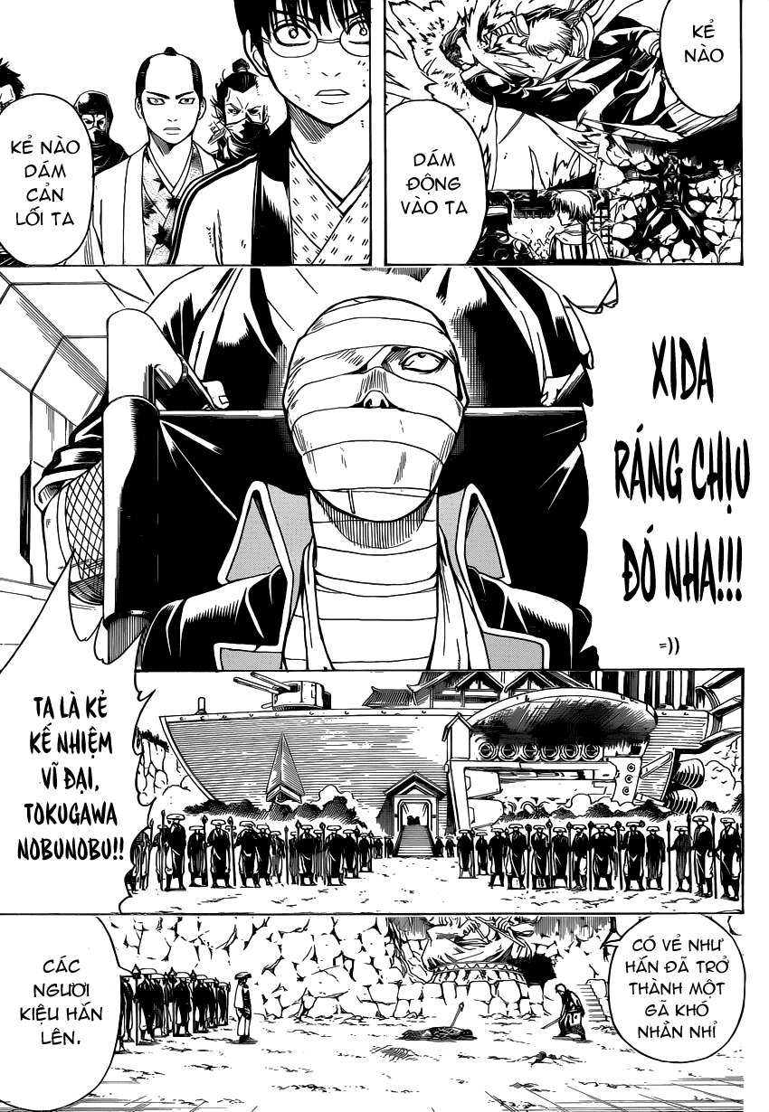 Gintama Chapter 497 - 3