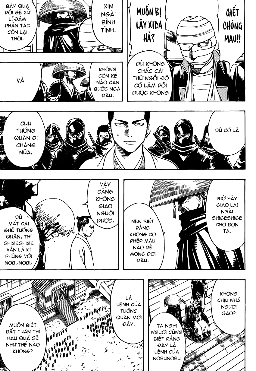 Gintama Chapter 497 - 5