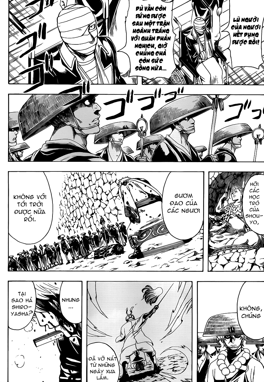 Gintama Chapter 497 - 10