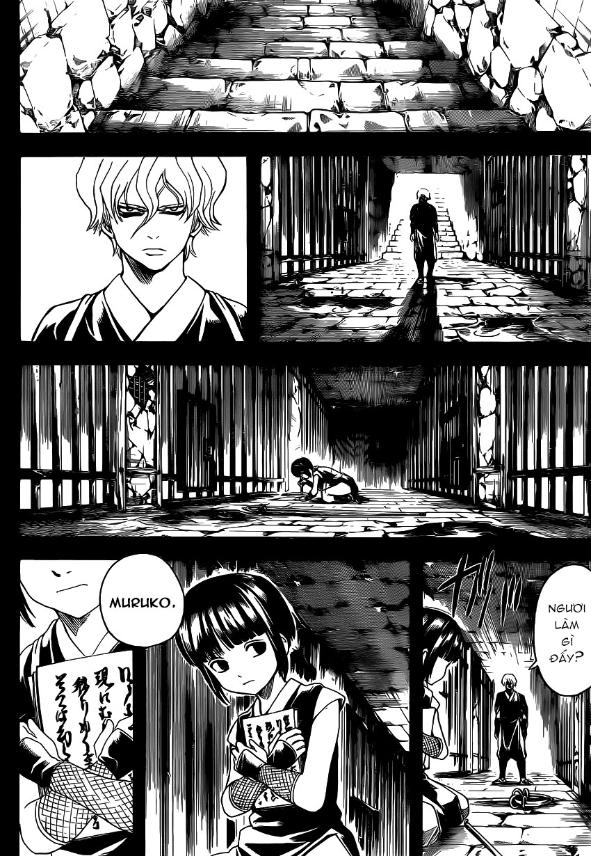 Gintama Chapter 498 - 11