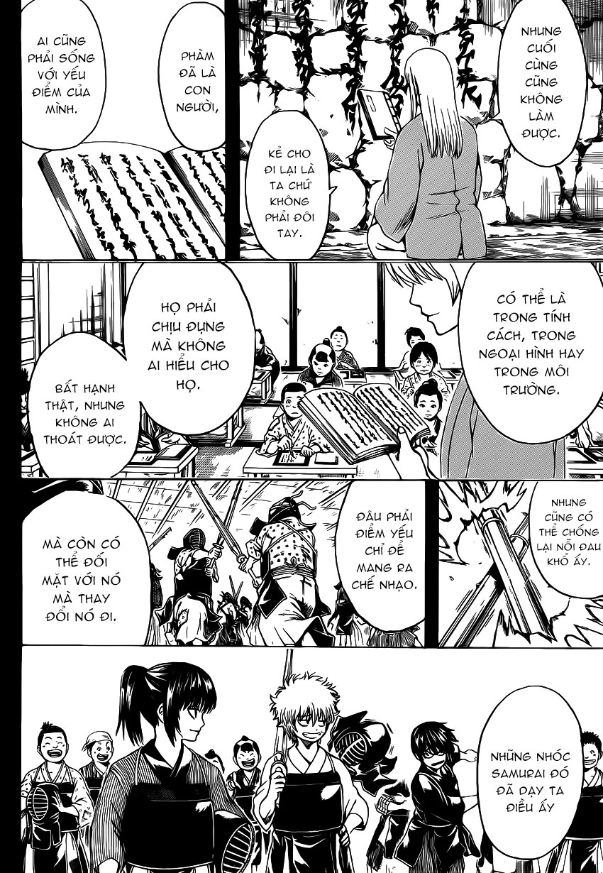 Gintama Chapter 498 - 13