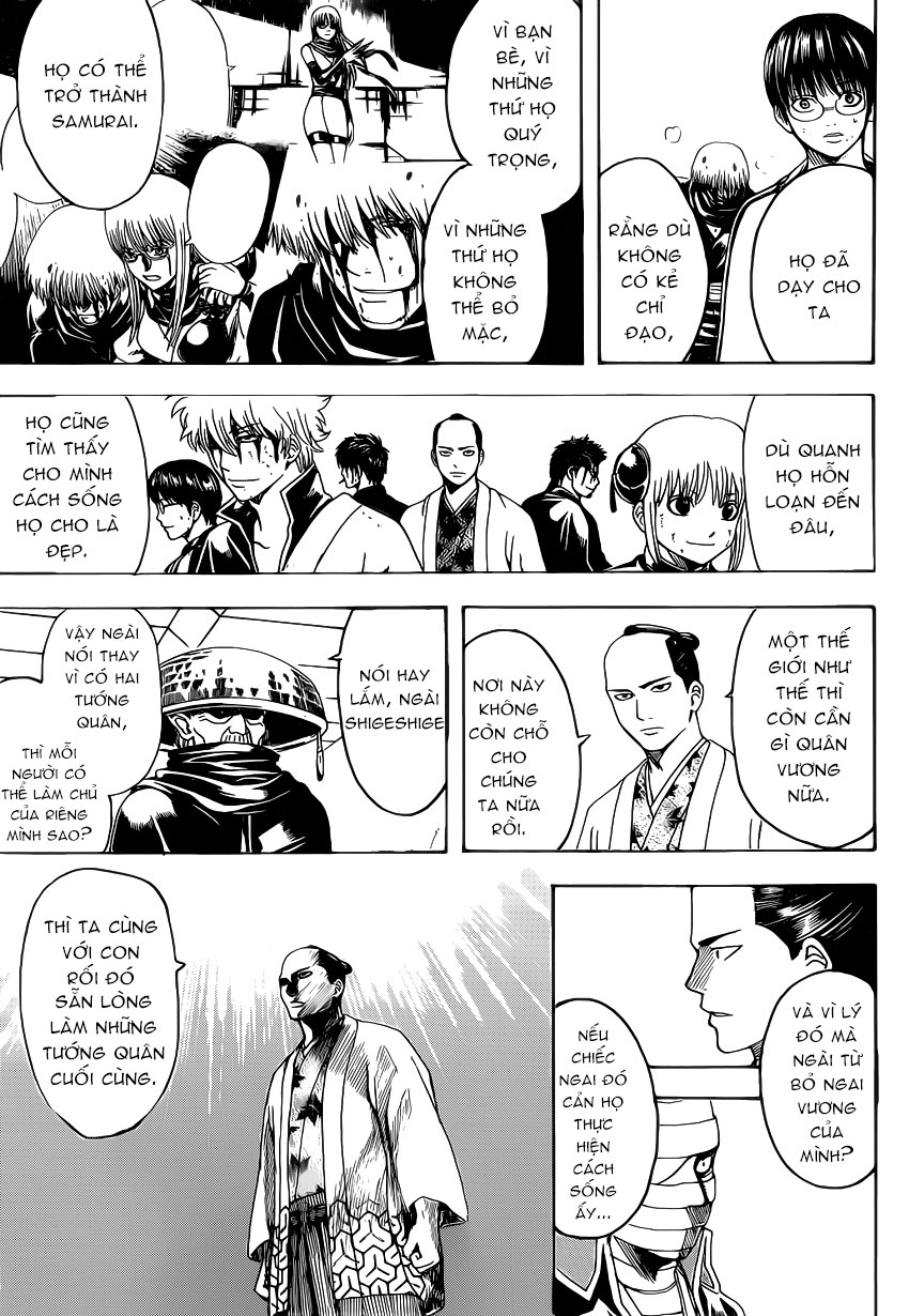 Gintama Chapter 498 - 10