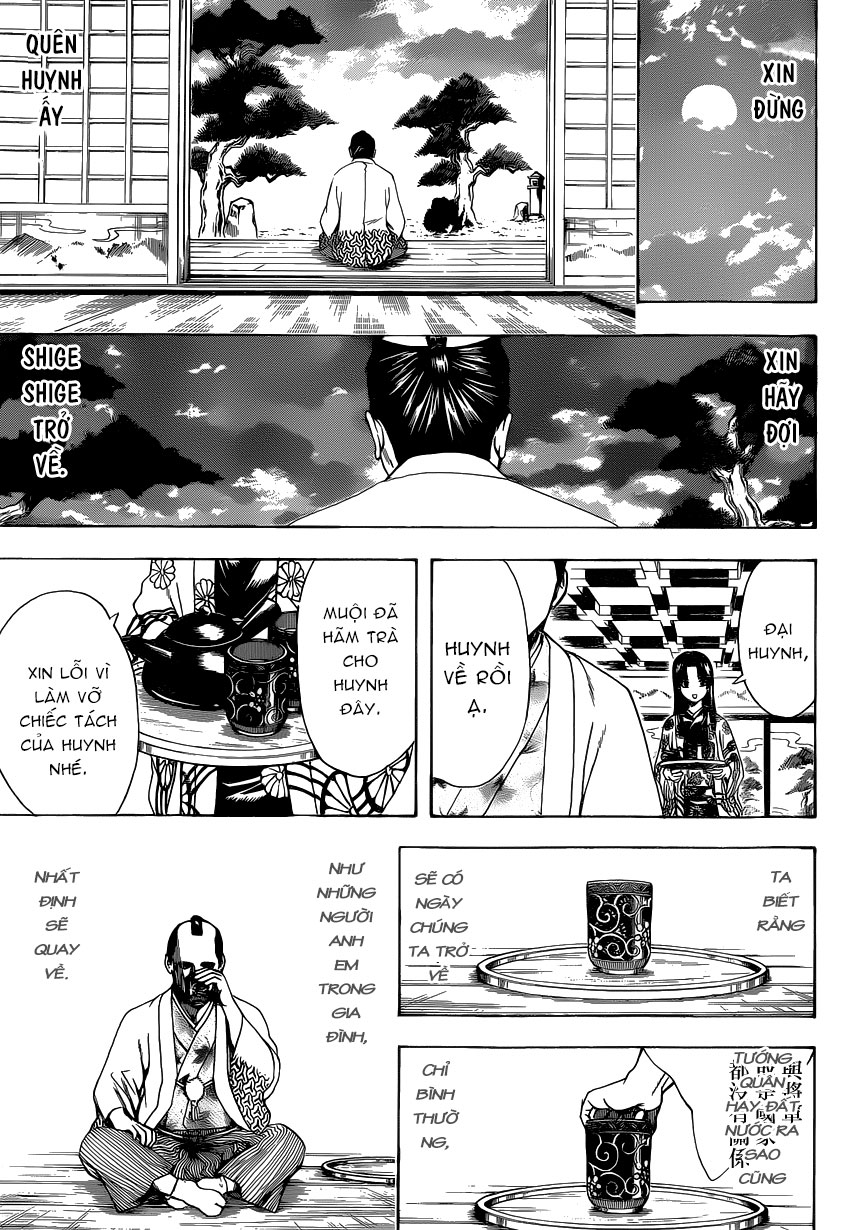 Gintama Chapter 499 - 18