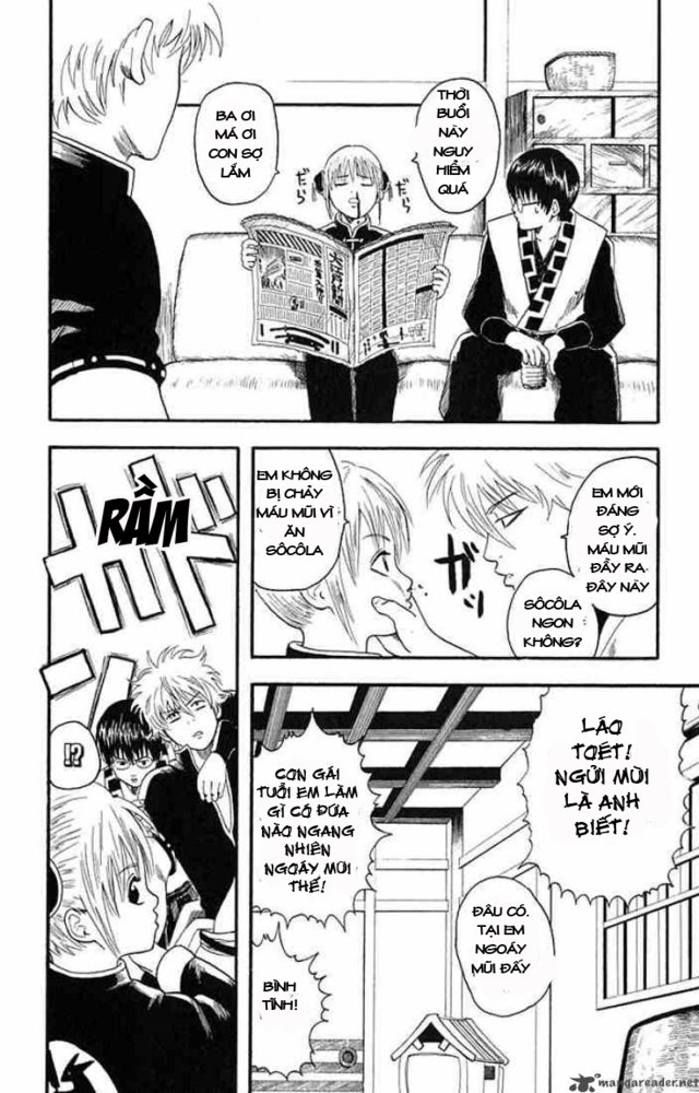 Gintama Chapter 5 - 2