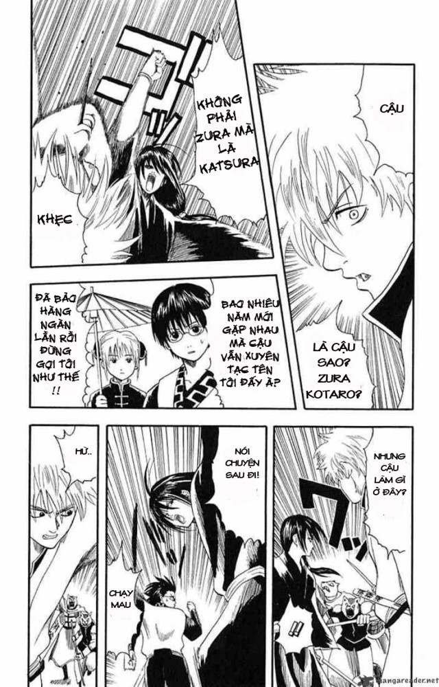 Gintama Chapter 5 - 12