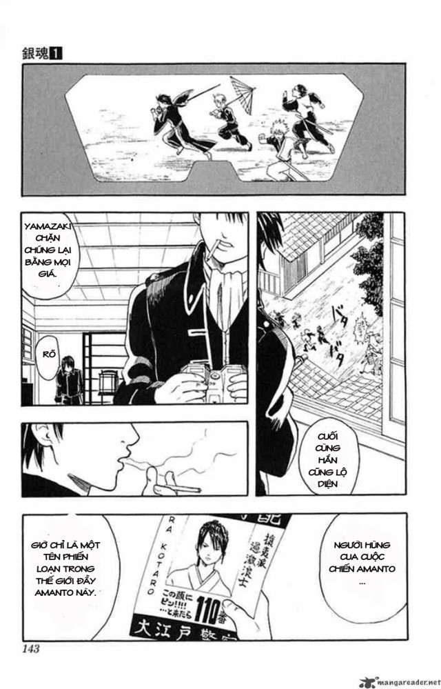 Gintama Chapter 5 - 13