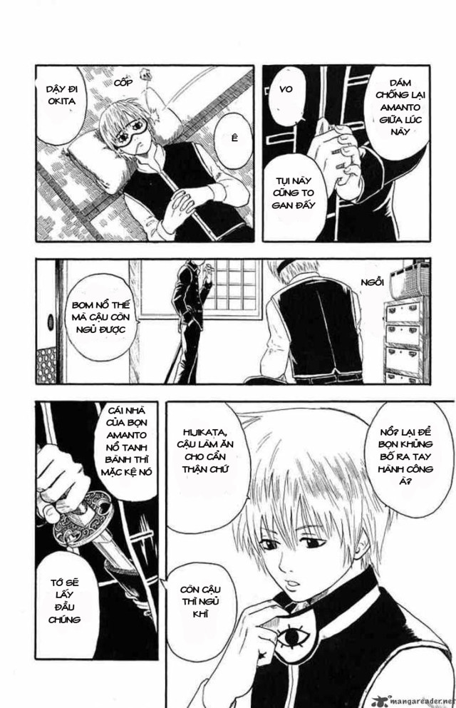 Gintama Chapter 5 - 14