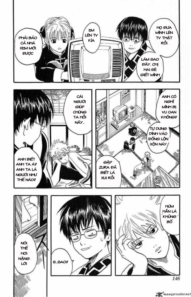 Gintama Chapter 5 - 16