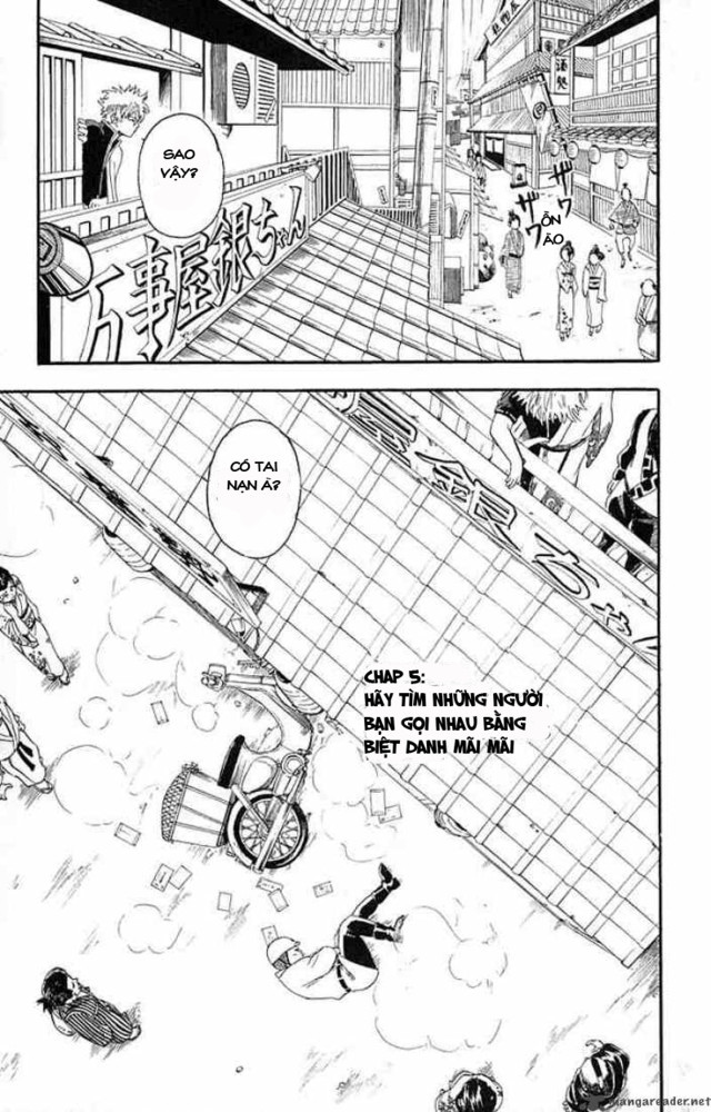 Gintama Chapter 5 - 3