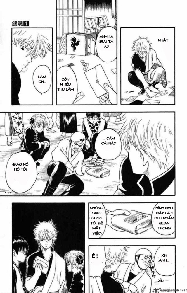 Gintama Chapter 5 - 5