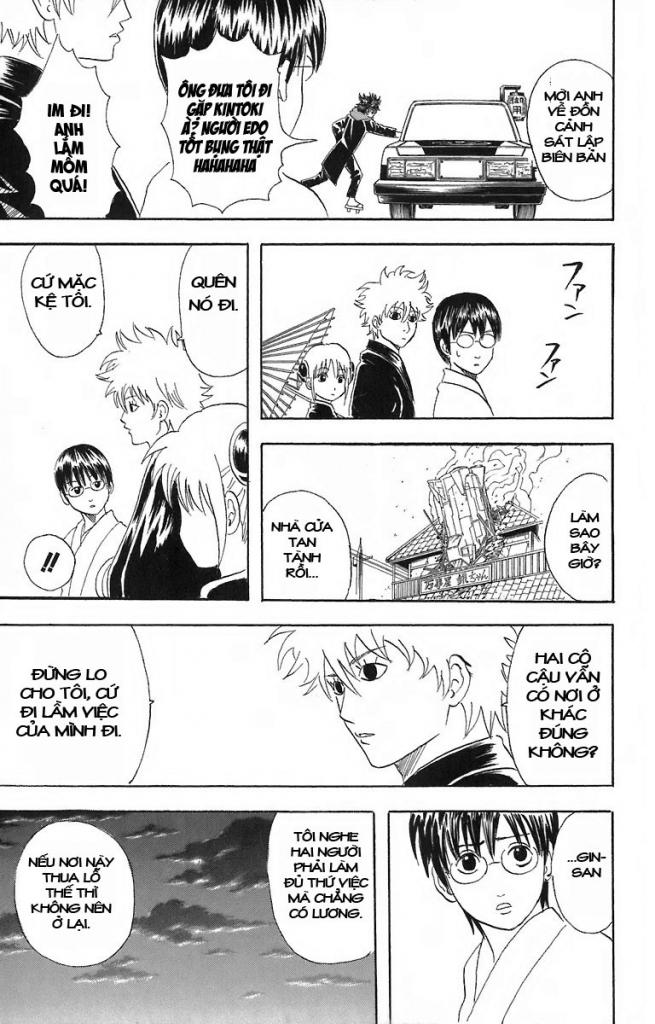 Gintama Chapter 50 - 21