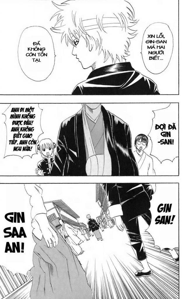 Gintama Chapter 50 - 23