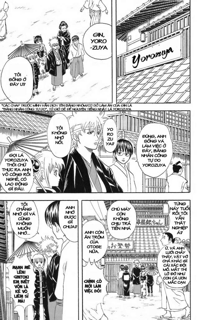 Gintama Chapter 50 - 9