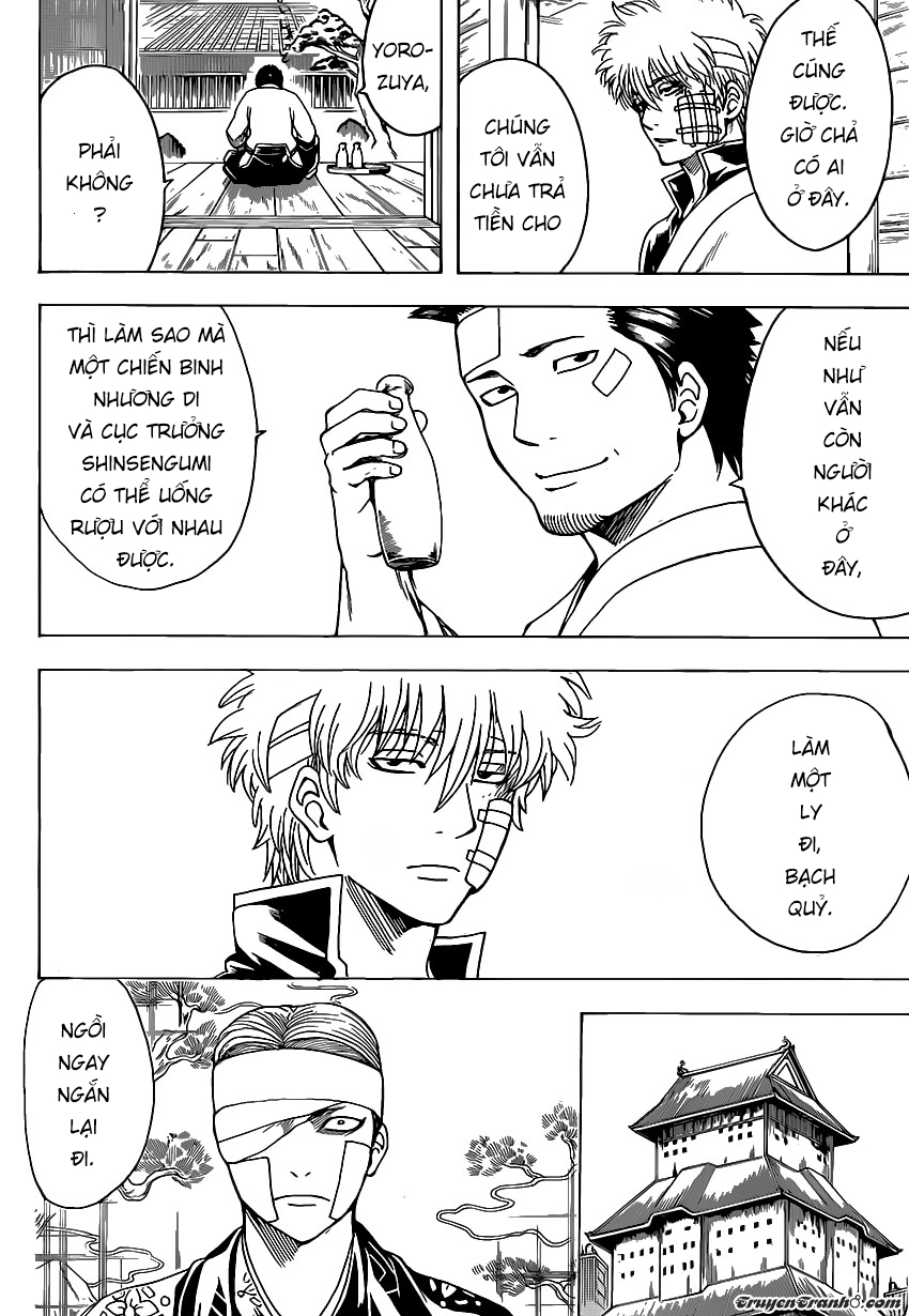 Gintama Chapter 500 - 13