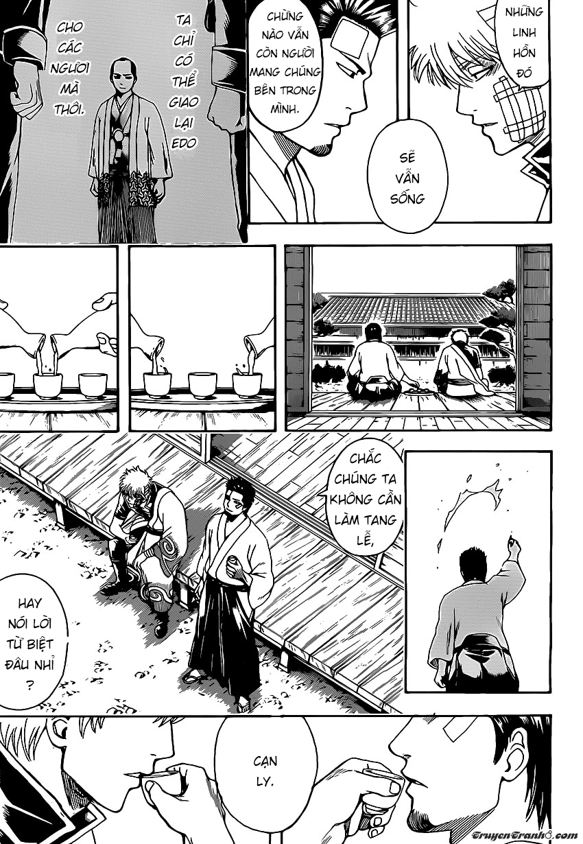 Gintama Chapter 500 - 18