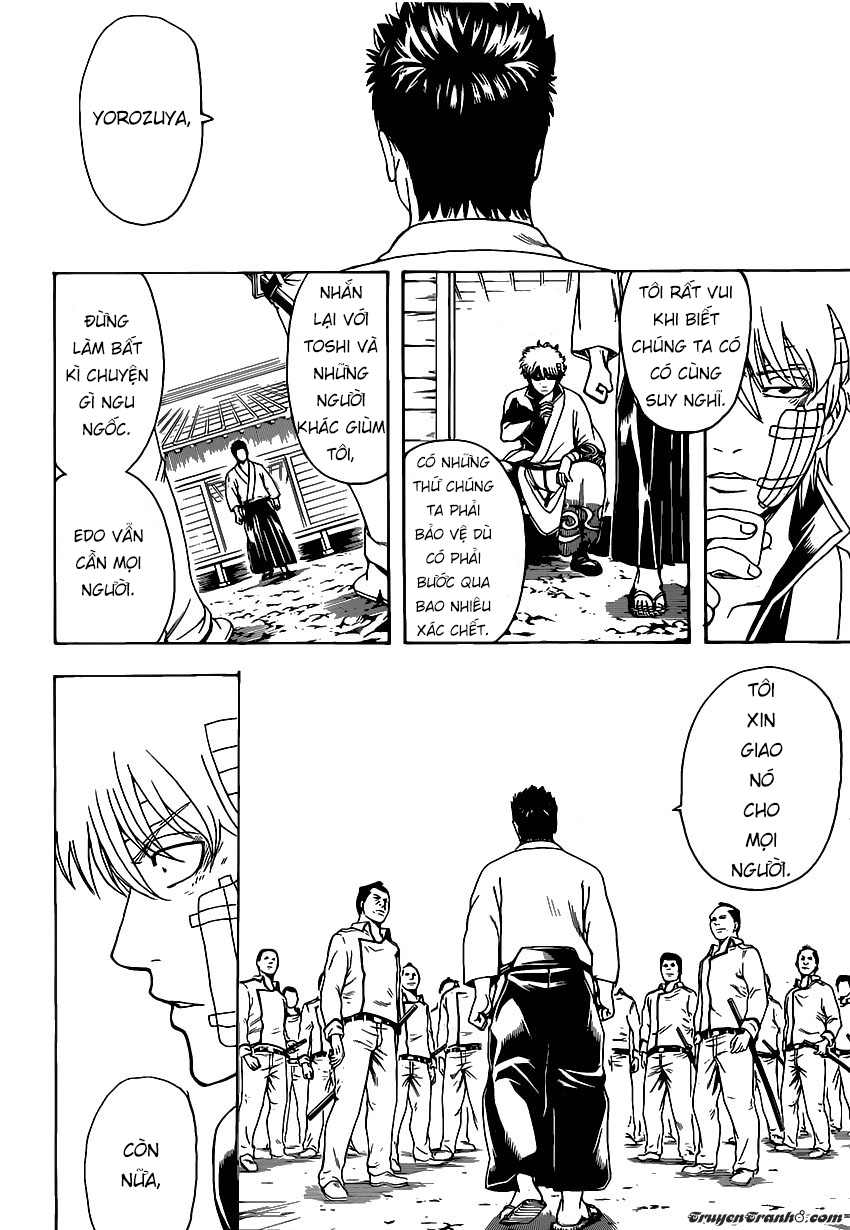 Gintama Chapter 500 - 19