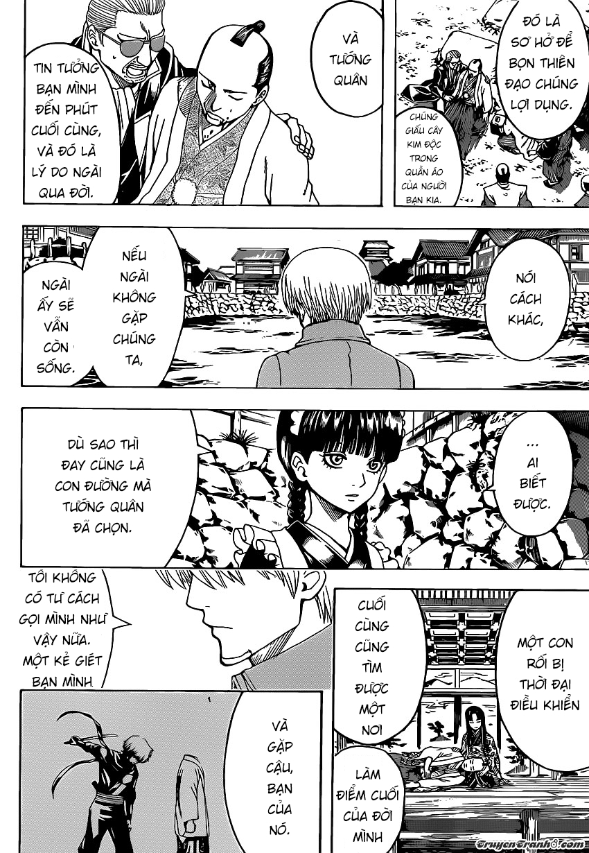 Gintama Chapter 500 - 9