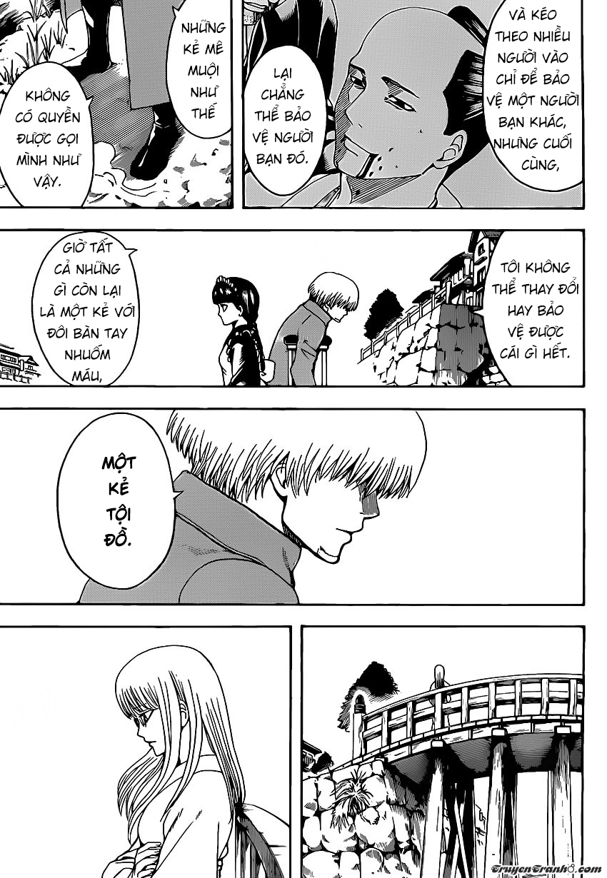 Gintama Chapter 500 - 10