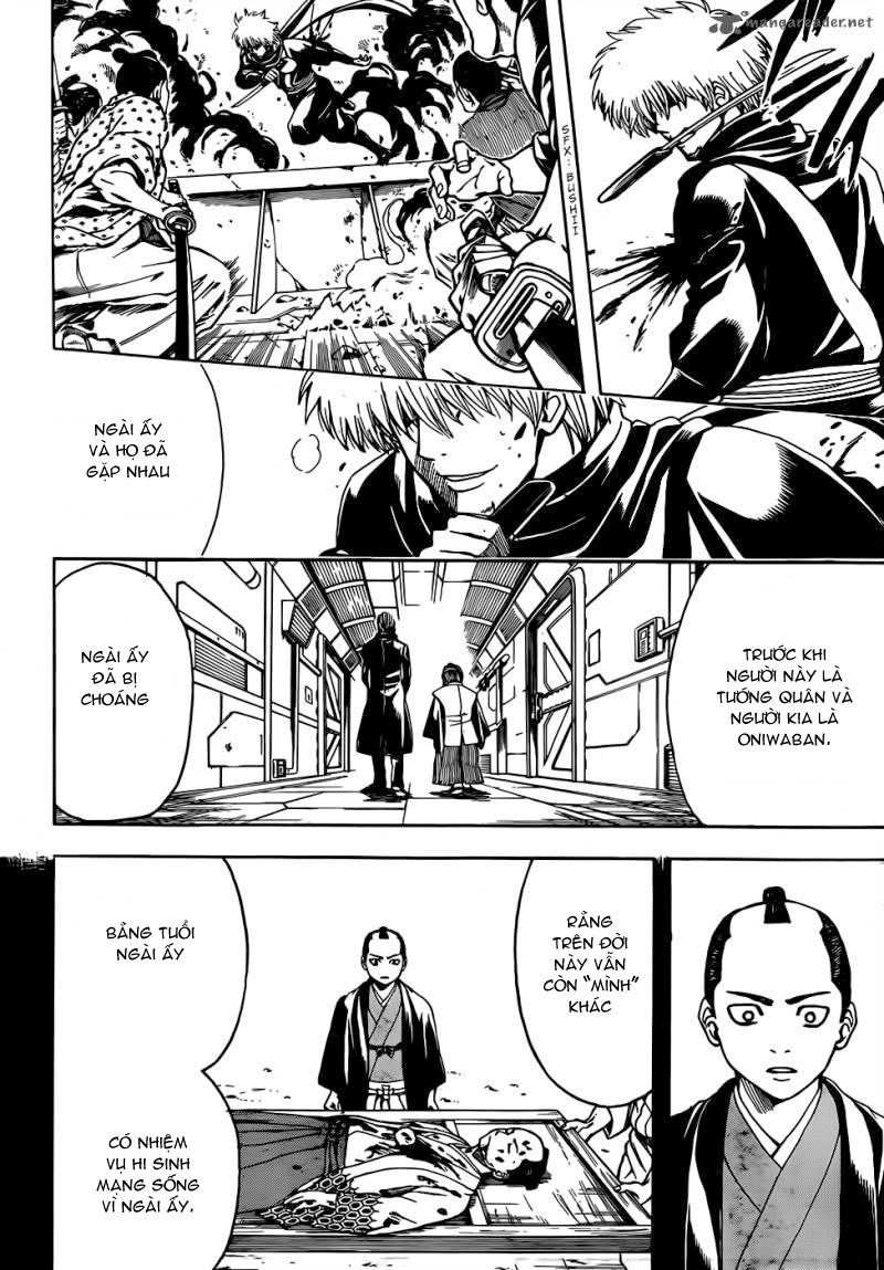 Gintama Chapter 501 - 8