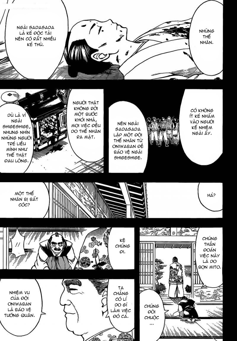 Gintama Chapter 501 - 9