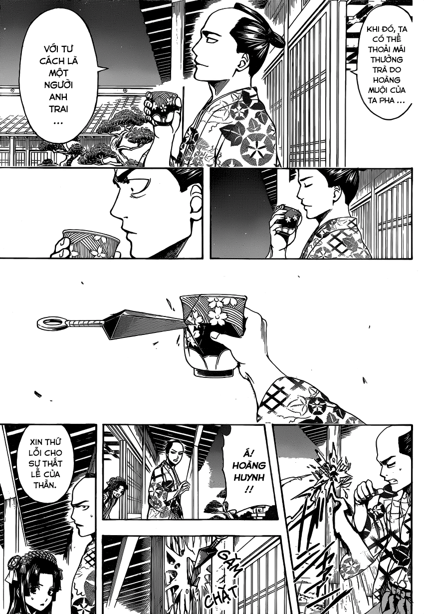 Gintama Chapter 502 - 5