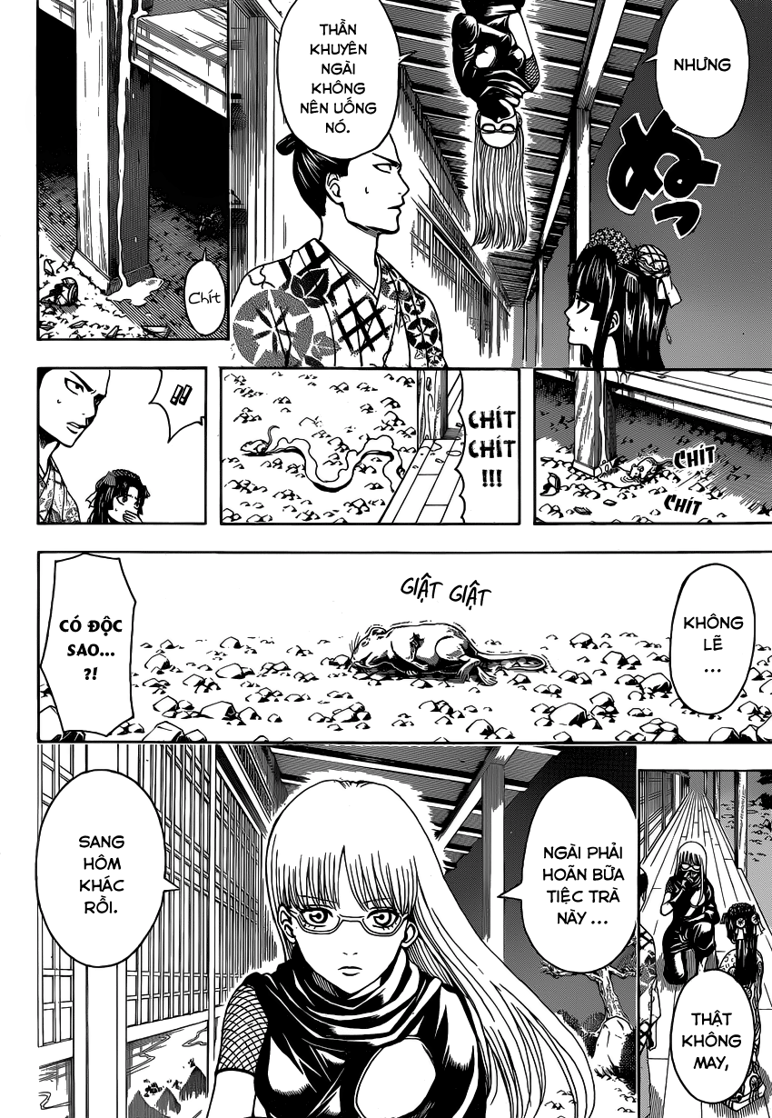 Gintama Chapter 502 - 6