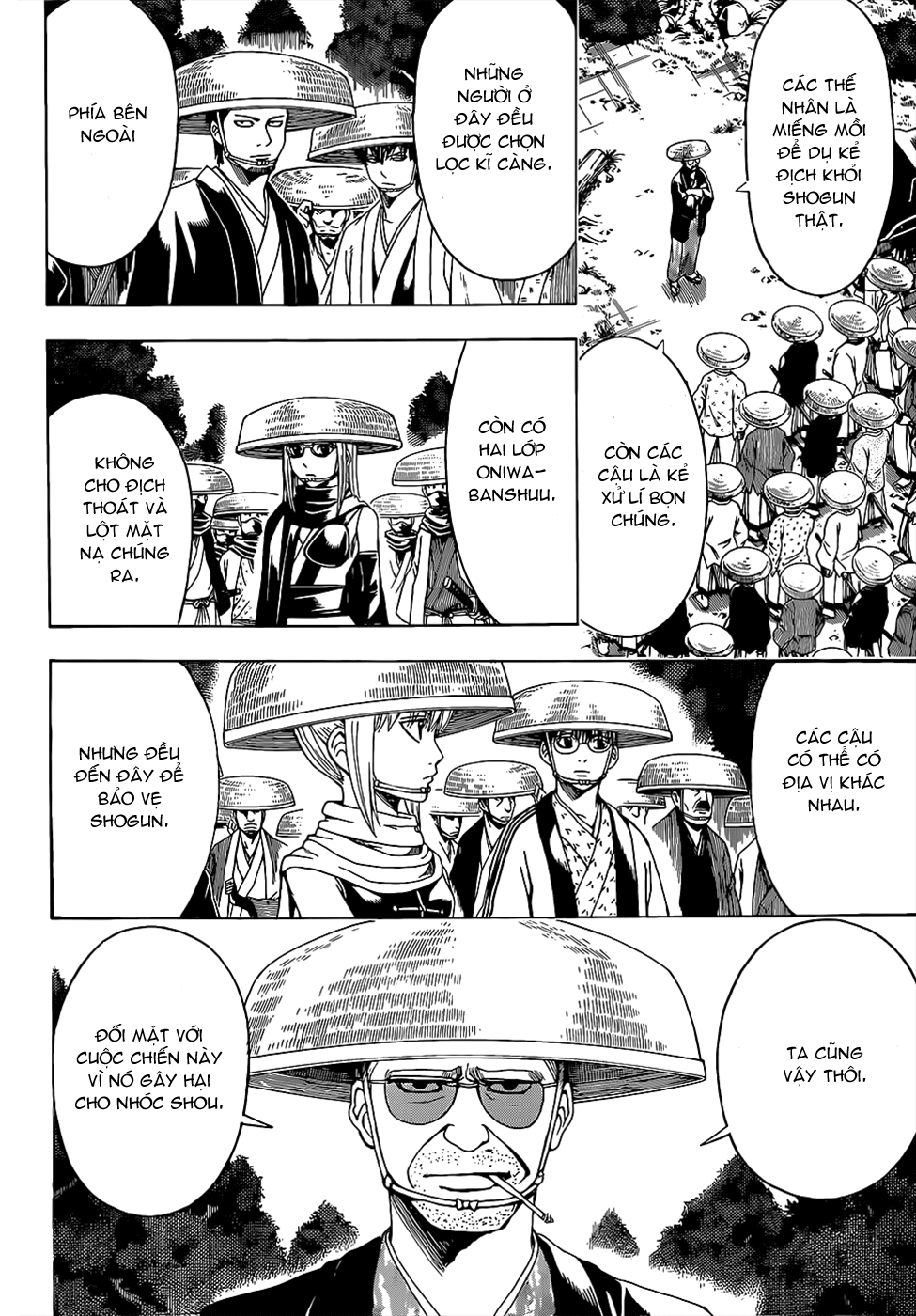 Gintama Chapter 503 - 7