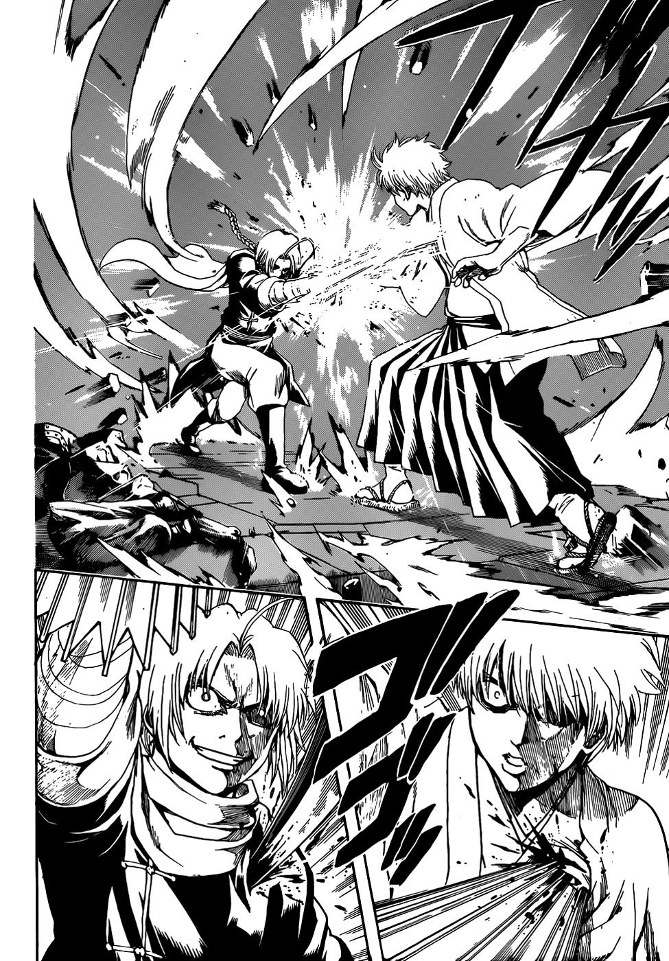 Gintama Chapter 505 - 13