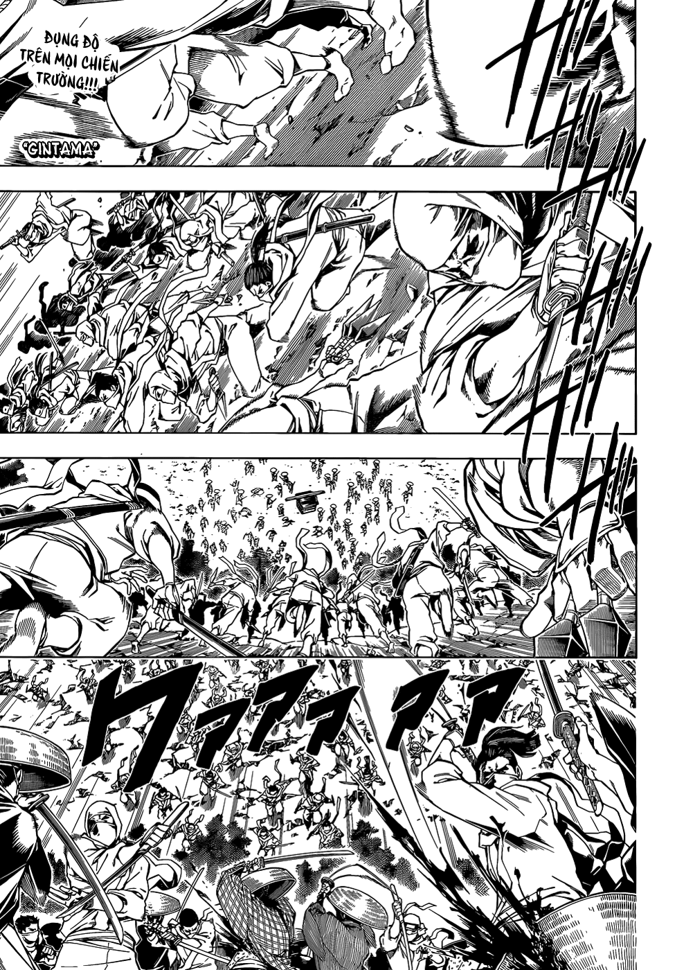 Gintama Chapter 506 - 2