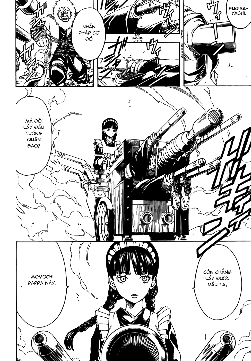 Gintama Chapter 507 - 11