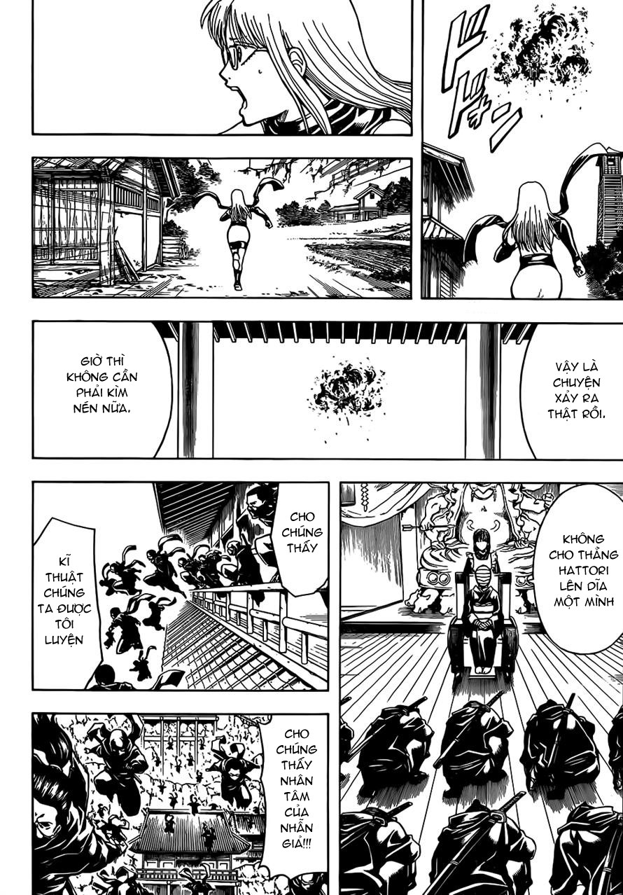 Gintama Chapter 508 - 15