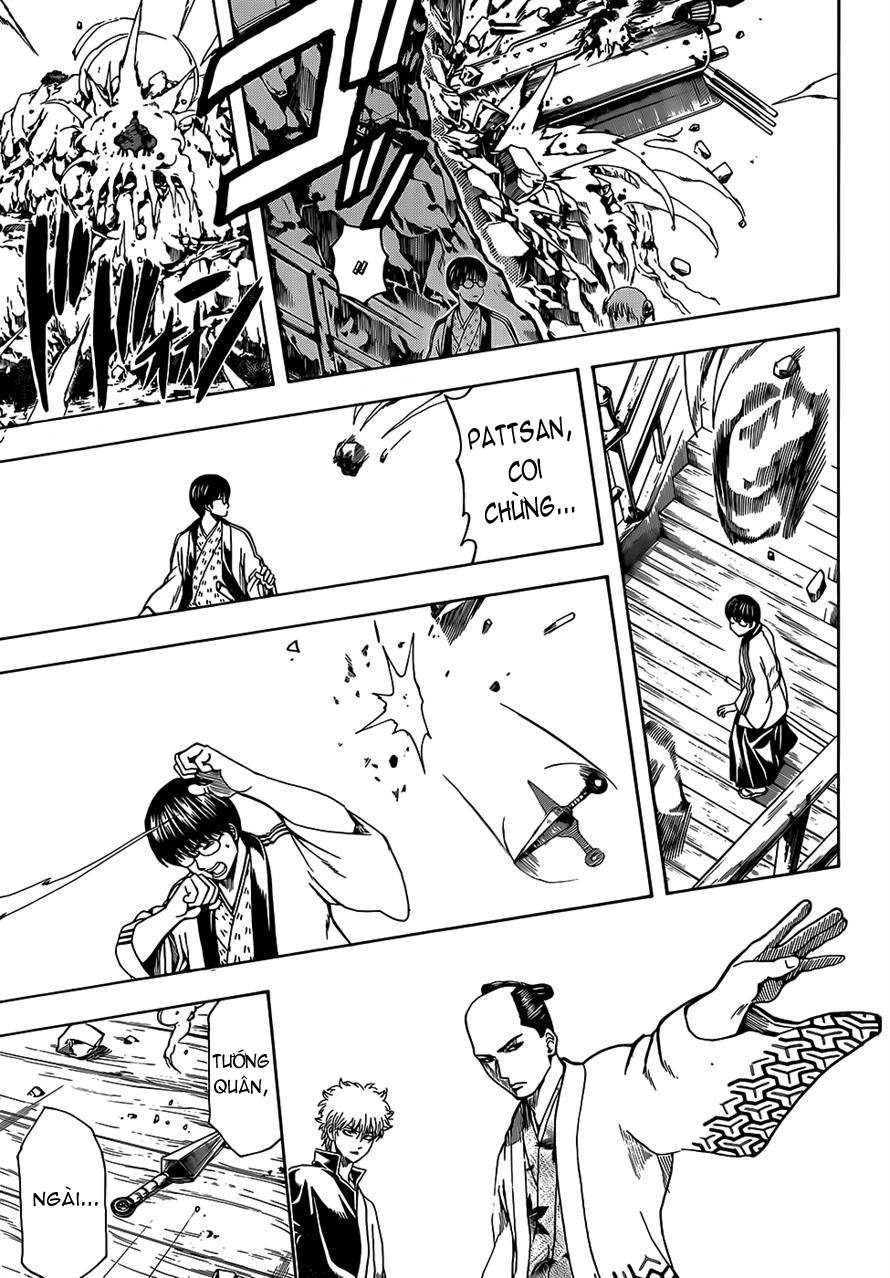 Gintama Chapter 508 - 18