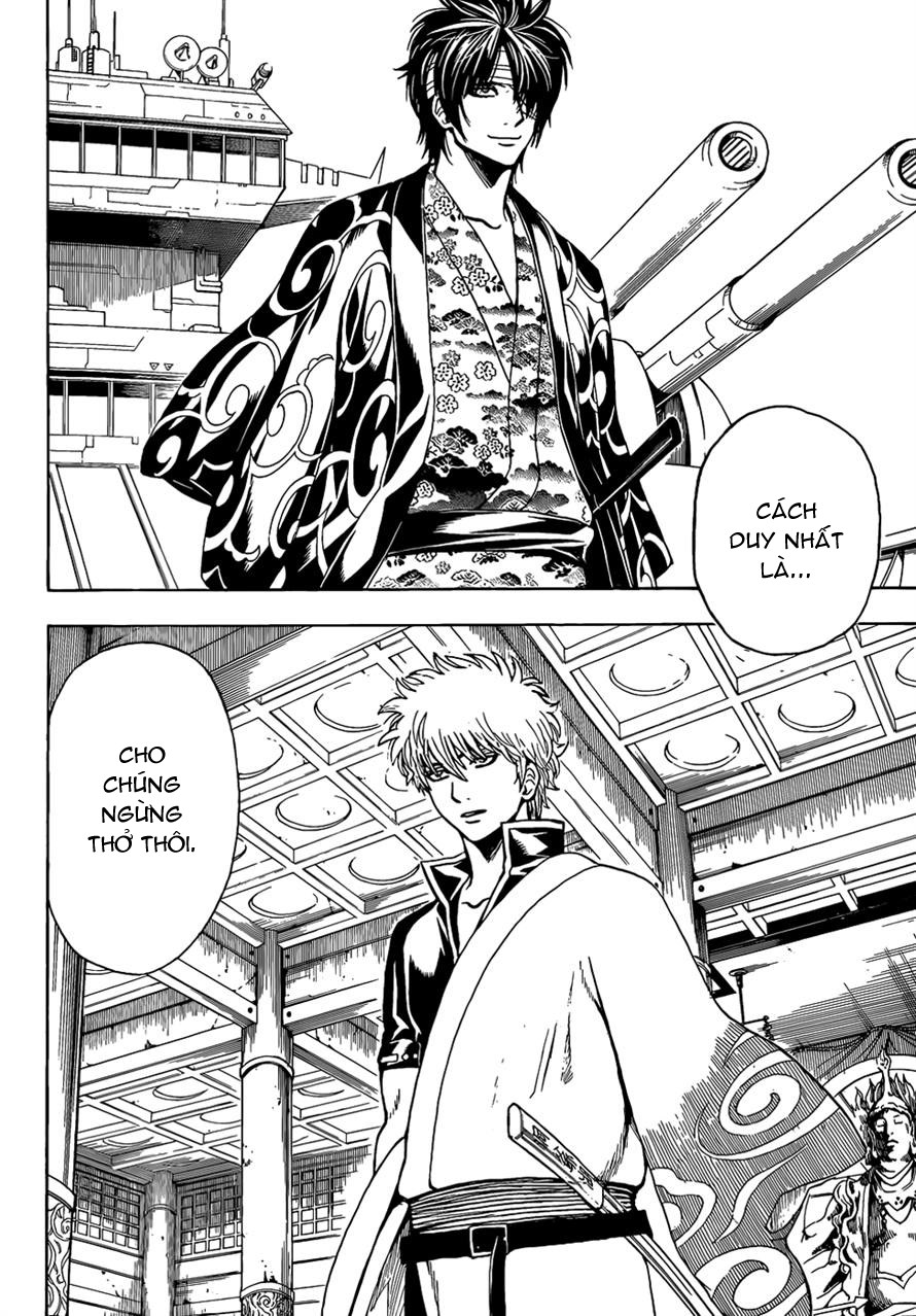 Gintama Chapter 508 - 5