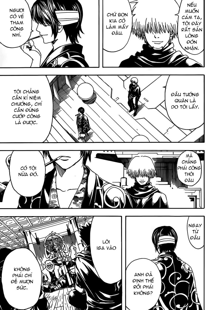 Gintama Chapter 508 - 10