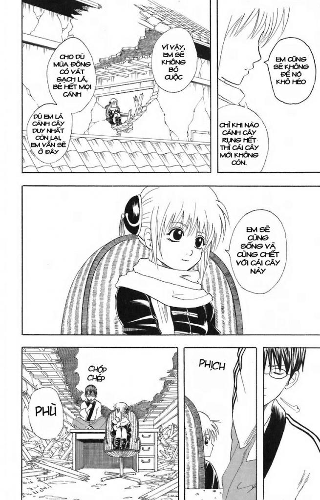 Gintama Chapter 51 - 6