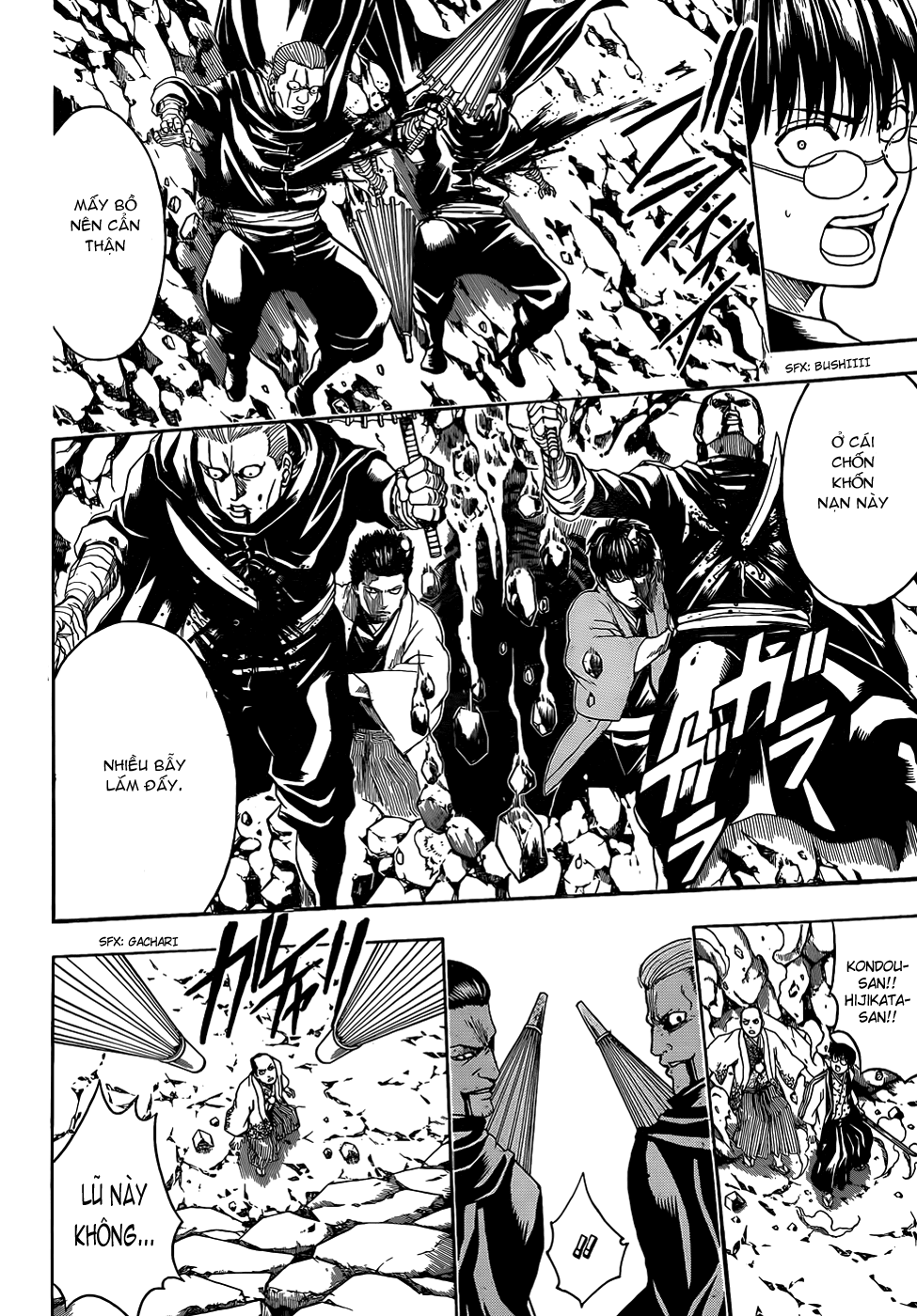 Gintama Chapter 510 - 19