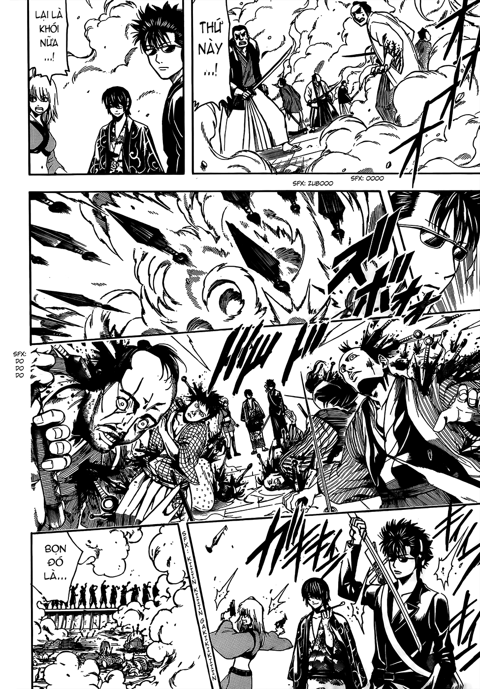 Gintama Chapter 510 - 5