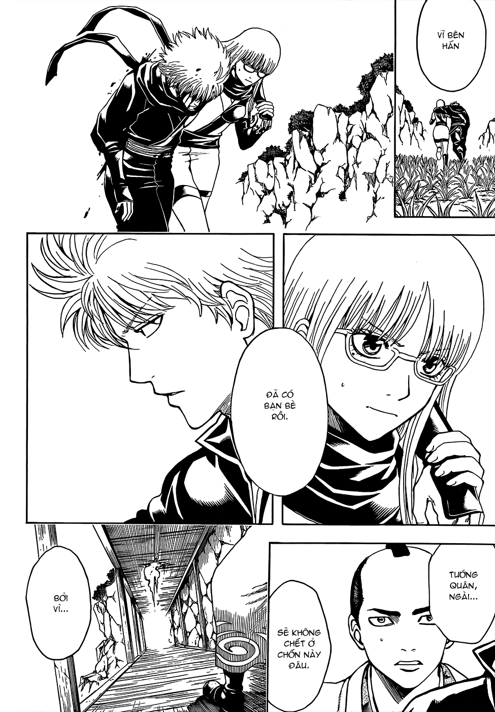 Gintama Chapter 510 - 9