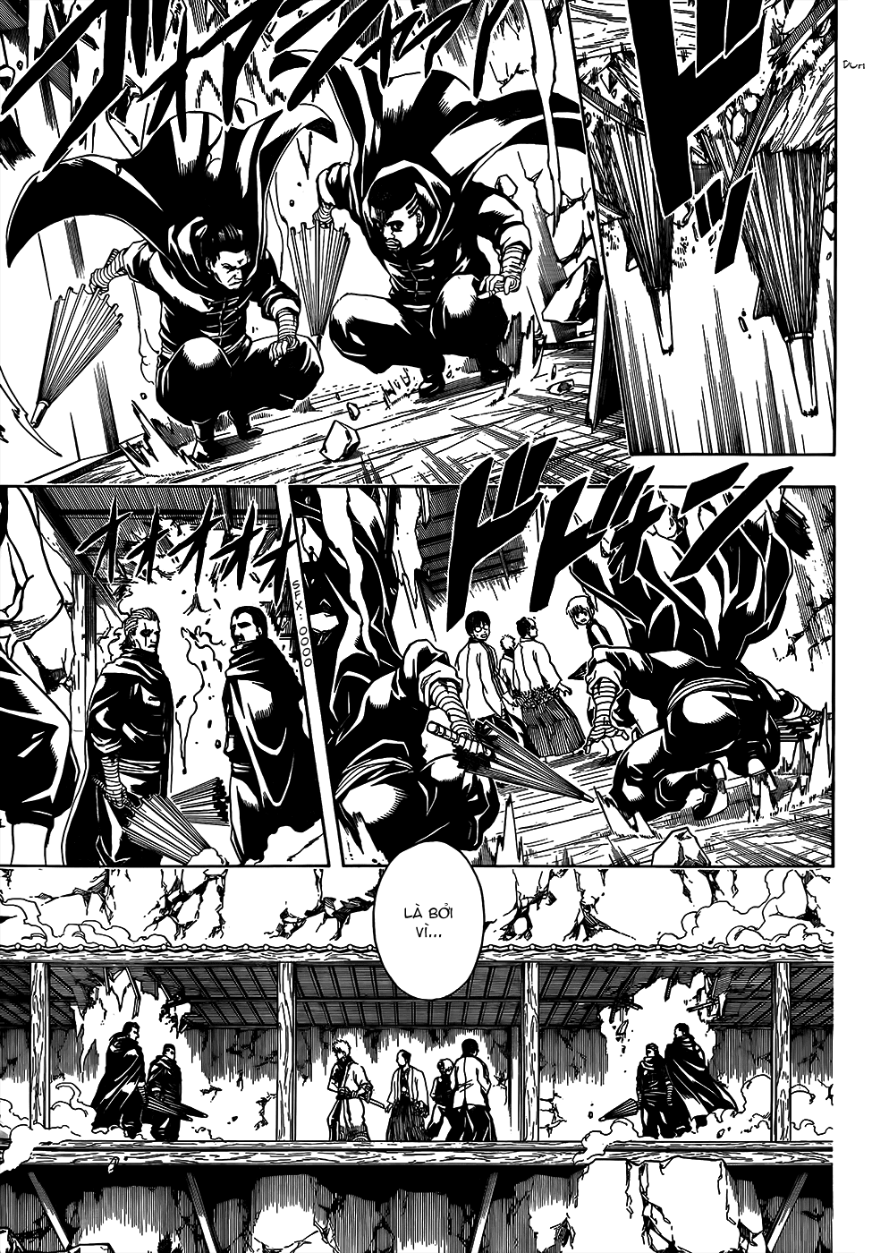 Gintama Chapter 510 - 10