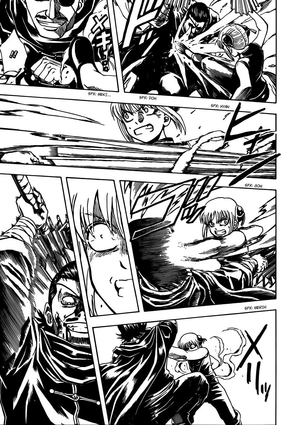 Gintama Chapter 511 - 11