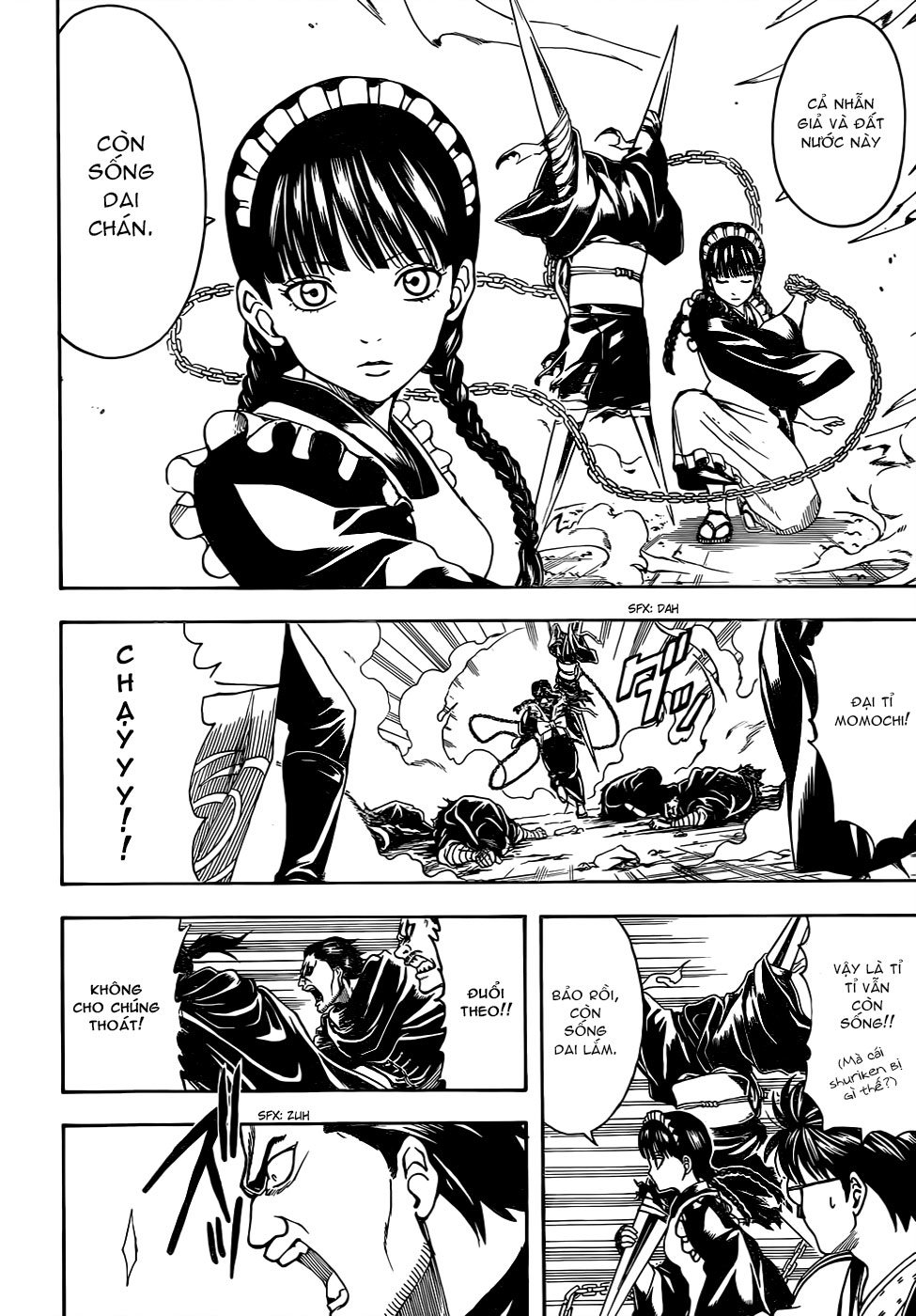 Gintama Chapter 512 - 15