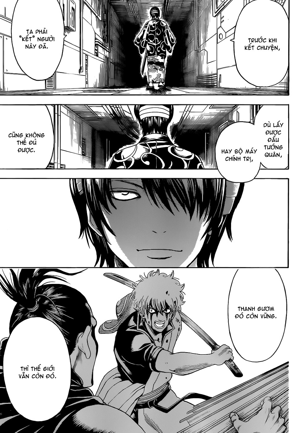 Gintama Chapter 512 - 4