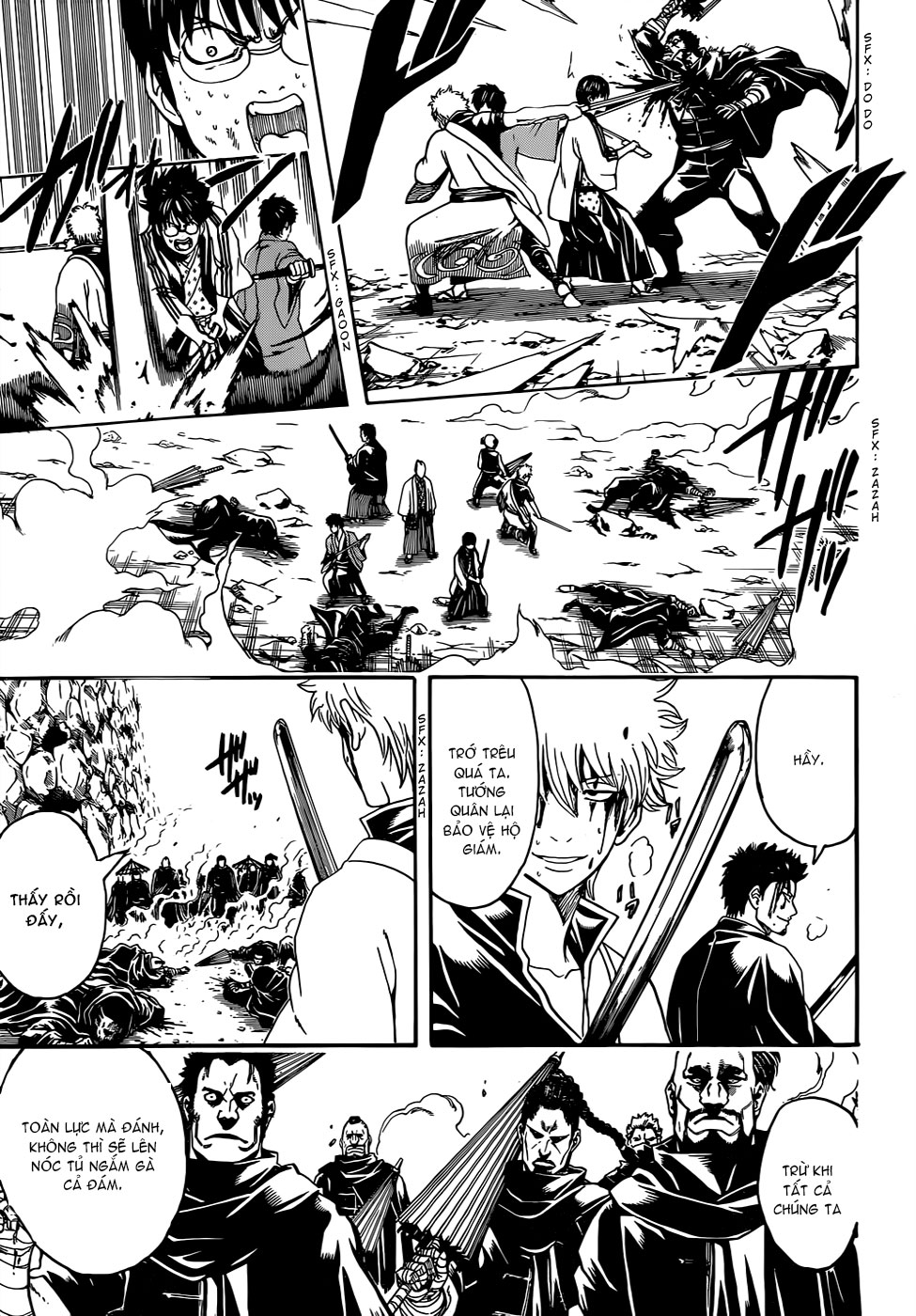 Gintama Chapter 512 - 8