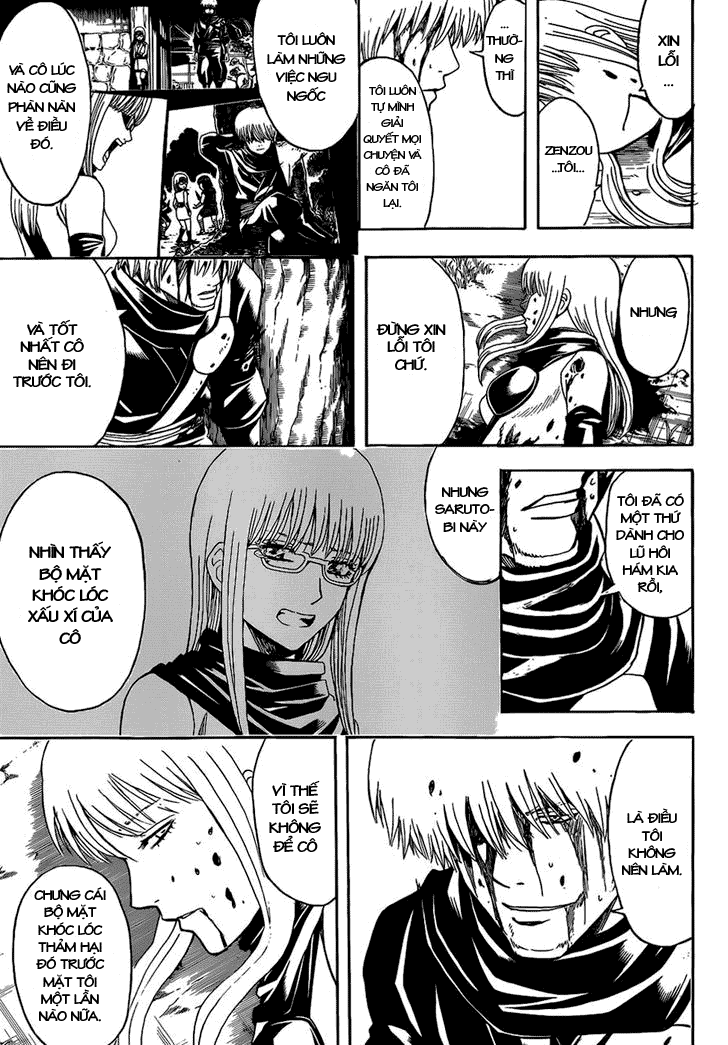 Gintama Chapter 513 - 15