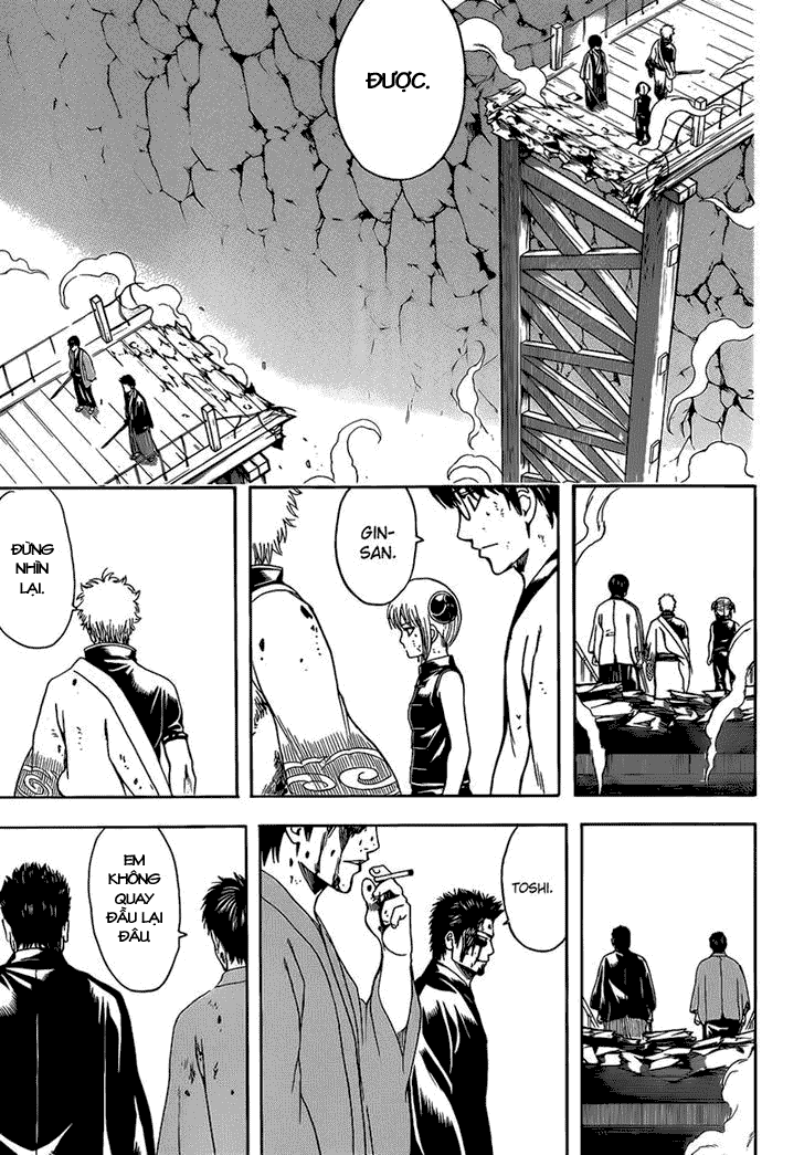 Gintama Chapter 513 - 3