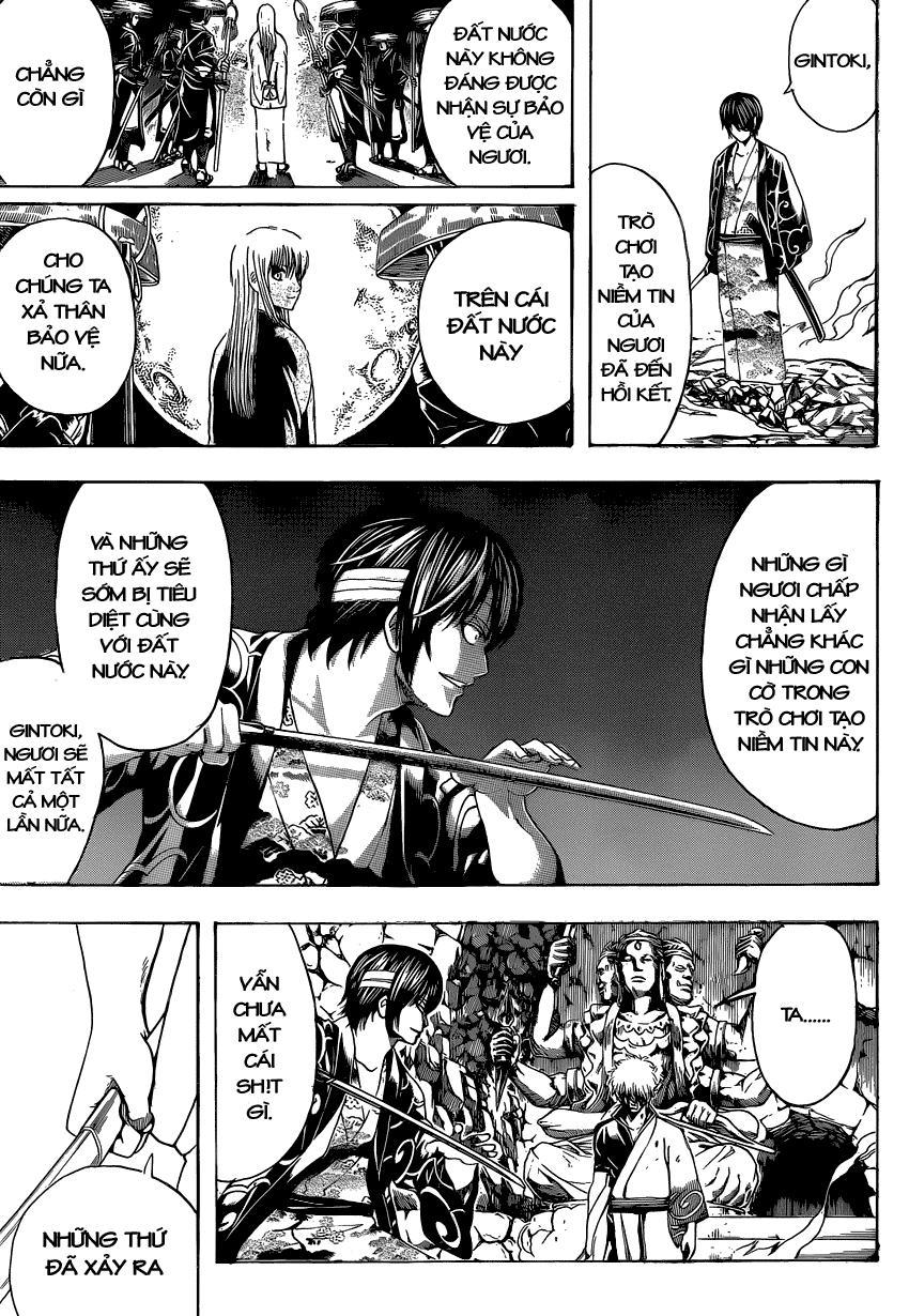 Gintama Chapter 514 - 16