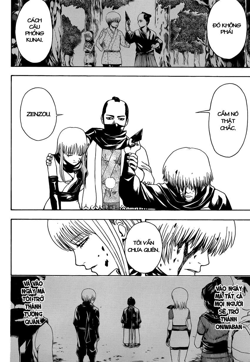 Gintama Chapter 514 - 8