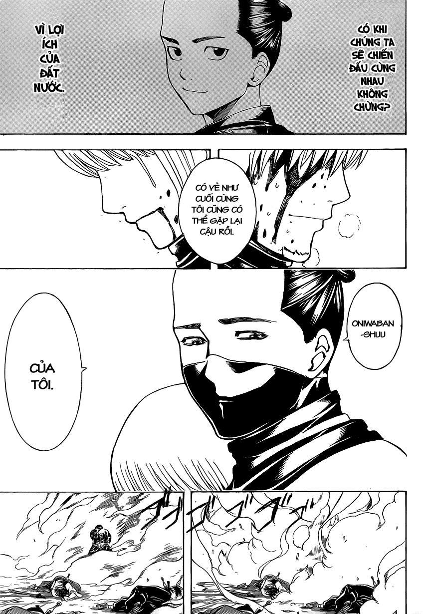 Gintama Chapter 514 - 9